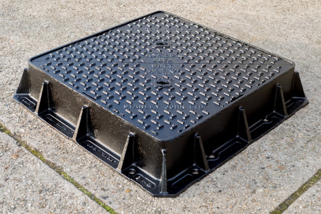 Highway-ductile-iron-D400-access-cover